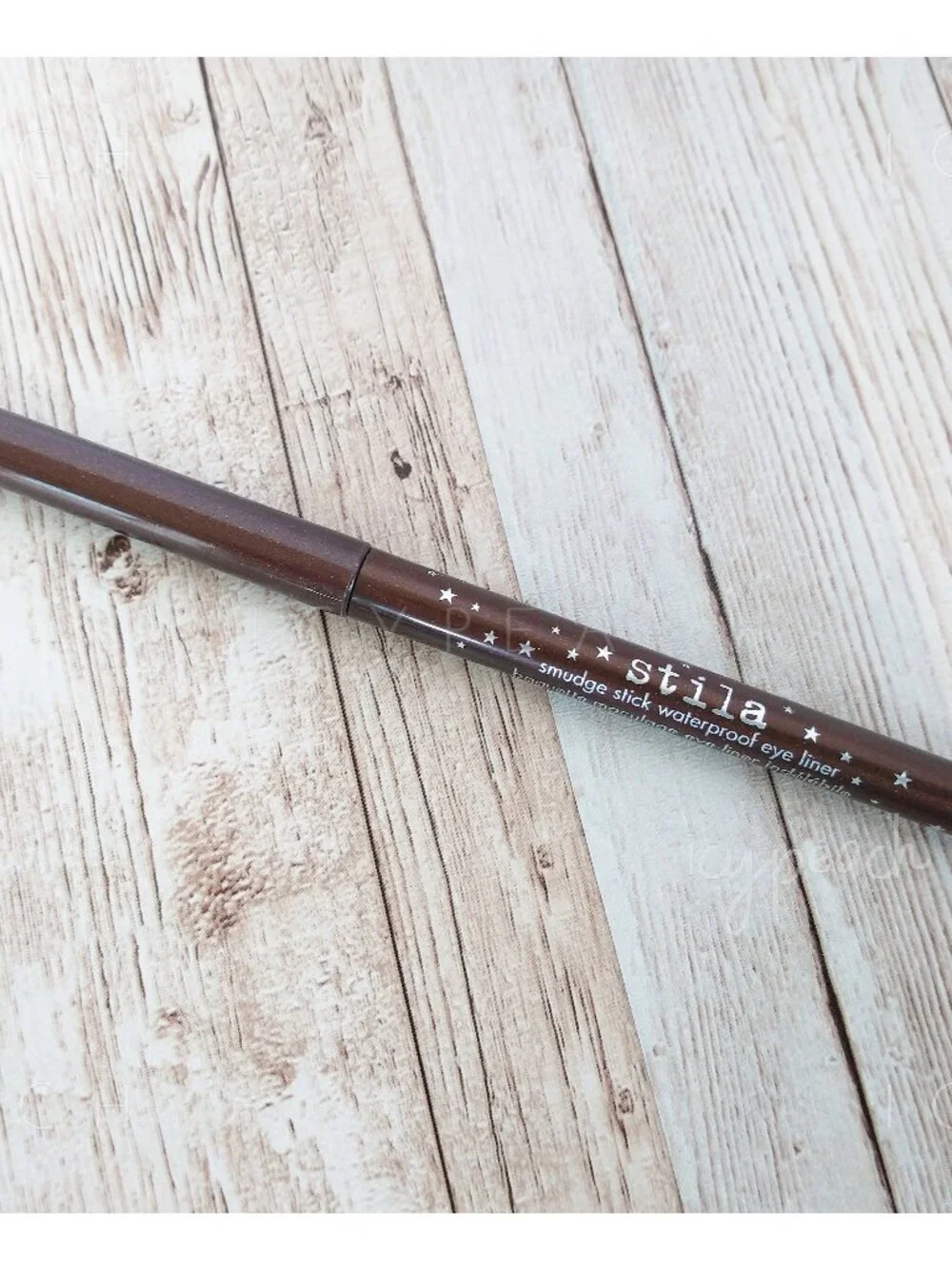 Stila Lionfish Smudge Stick Eye Liner New Waterproof Brown-Bronze Date Night